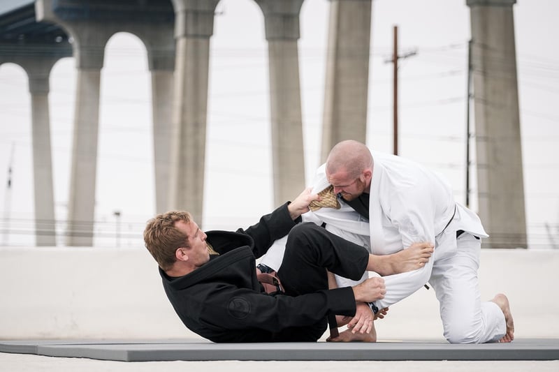 Jiu-Jitsu Classes