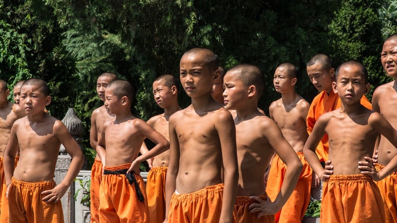 Kung Fu Workshop
